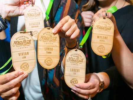 線下活動(dòng)嘉賓證（胸卡）可以怎樣創(chuàng)意設(shè)計(jì)？