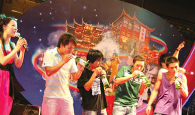 活動營銷，與消費(fèi)者的親密接觸