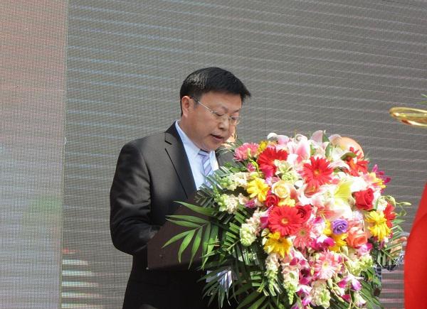 開業(yè)慶典策劃領(lǐng)導致辭