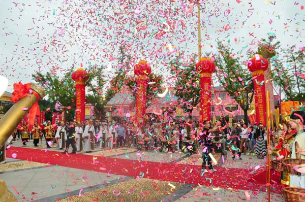 常規(guī)的慶典活動(dòng)策劃中都會(huì)用到哪些物料？