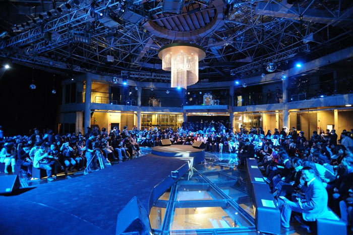 年會(huì)活動(dòng)策劃場(chǎng)地為什么要提前預(yù)定？