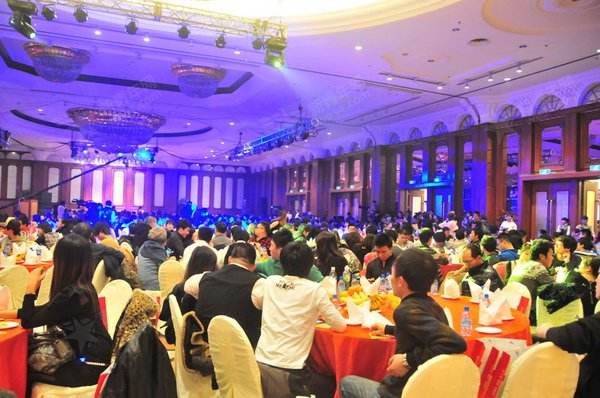 公司年會(huì)活動(dòng)有哪些準(zhǔn)備工作？