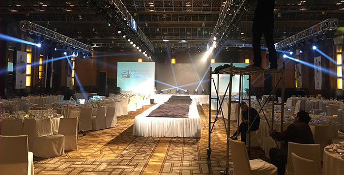 企業(yè)活動(dòng)現(xiàn)場(chǎng)布置的注意事項(xiàng)有哪些？