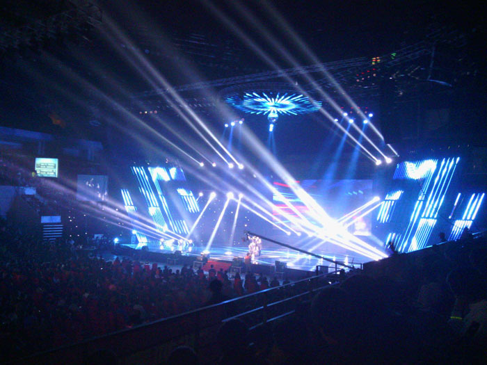 晚會(huì)活動(dòng)策劃的創(chuàng)意怎么體現(xiàn)出來