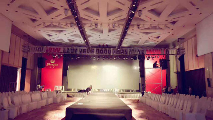 周年慶典策劃中的舞臺(tái)搭建有多重要？