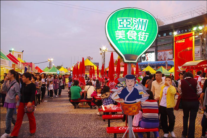 美食展會(huì)活動(dòng)的營銷宣傳怎么做？