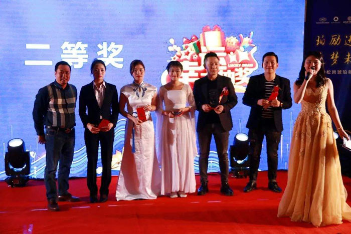 在公司年會(huì)活動(dòng)中抽獎(jiǎng)環(huán)節(jié)要怎么玩？