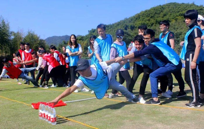 策劃趣味團(tuán)建活動(dòng)時(shí)需要注意什么？