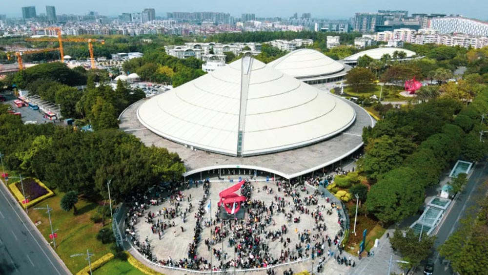 活動(dòng)主會場