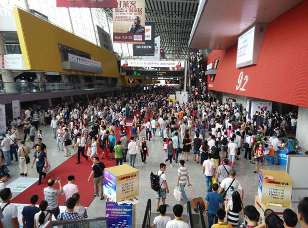 展會(huì)策劃布局設(shè)計(jì)應(yīng)該怎樣做更好？