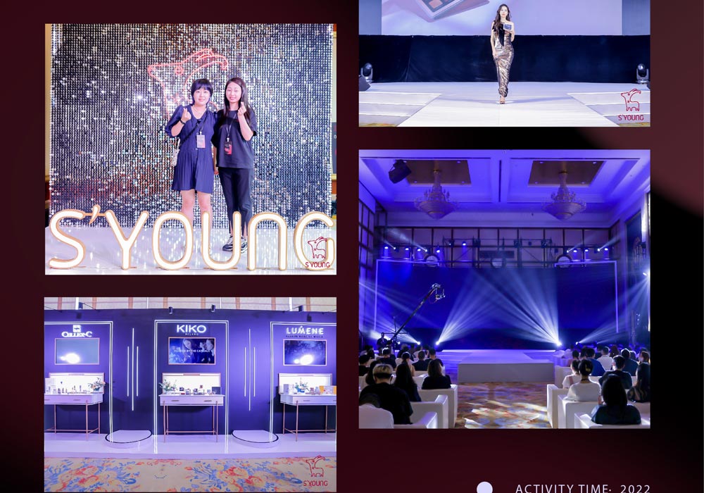 經(jīng)銷商大會舞臺設(shè)計