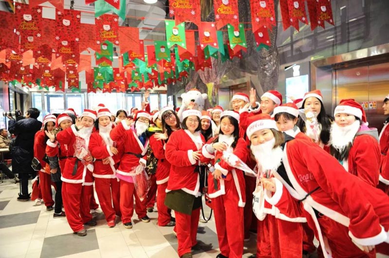 圣誕節(jié)活動(dòng)策劃怎么做更加精彩？