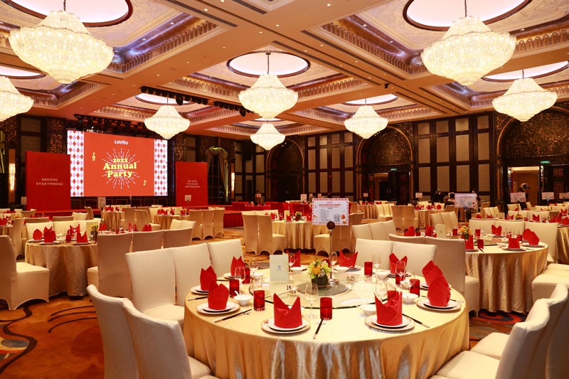 如何做一場創(chuàng)意年會慶典活動？