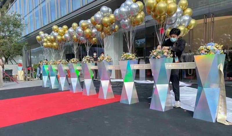 開幕剪彩儀式活動過程中有什么講究嗎？