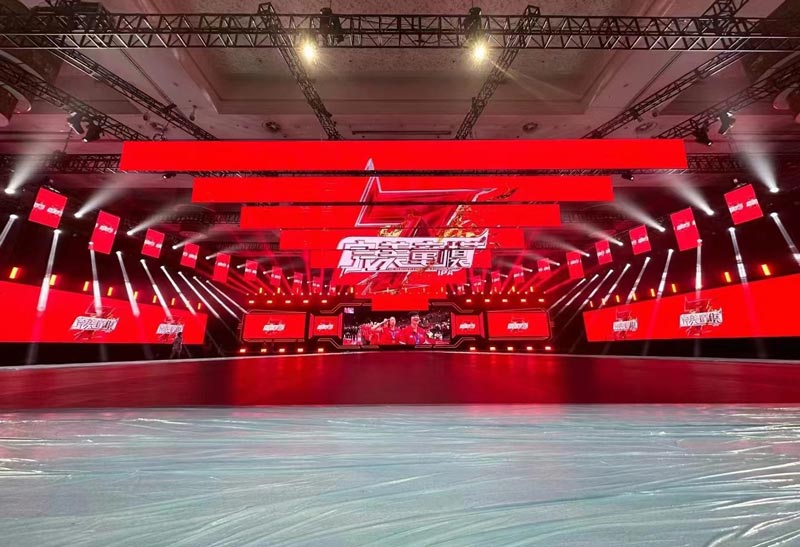 年會比較有創(chuàng)意的節(jié)目有哪些？