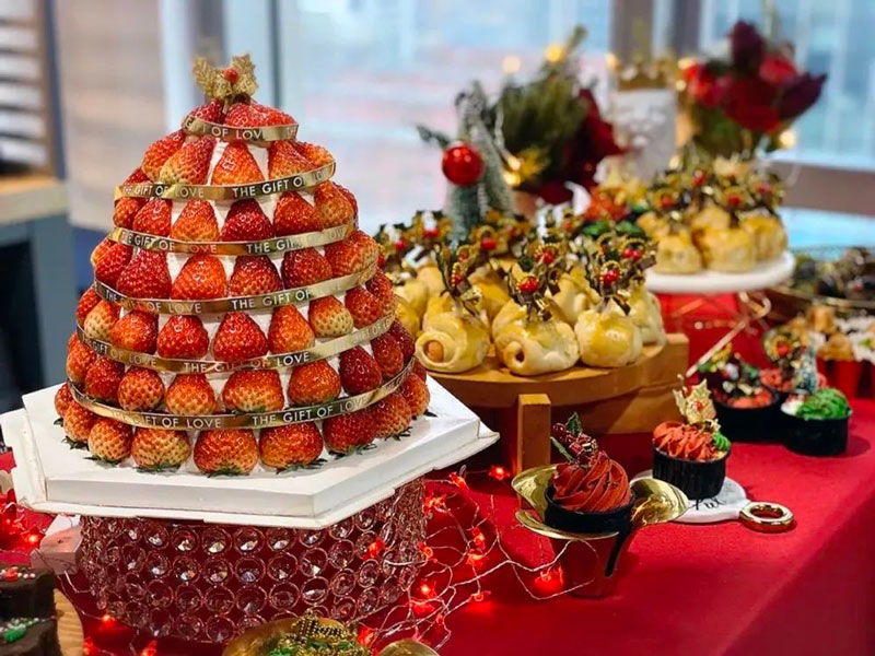 如何做好圣誕節(jié)活動策劃策劃？看下大公司是怎