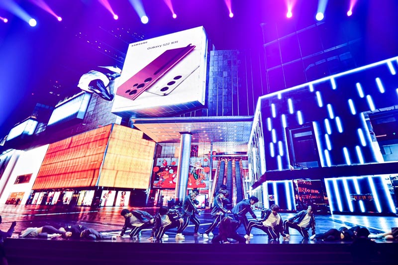 以舞臺(tái)劇的表演形式串起整場(chǎng)活動(dòng) 以舞臺(tái)劇的表演形式串起整場(chǎng)活動(dòng)